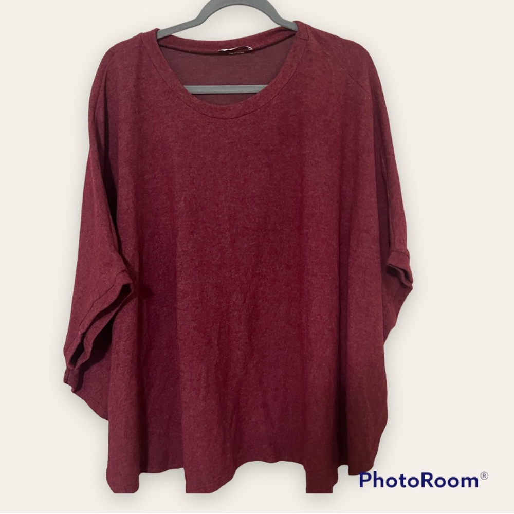 Perfect Cozy Poncho!